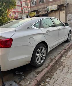 شێڤرۆلێت ئیمپالا